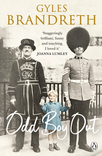 Odd Boy Out - GYLES BRANDRETH