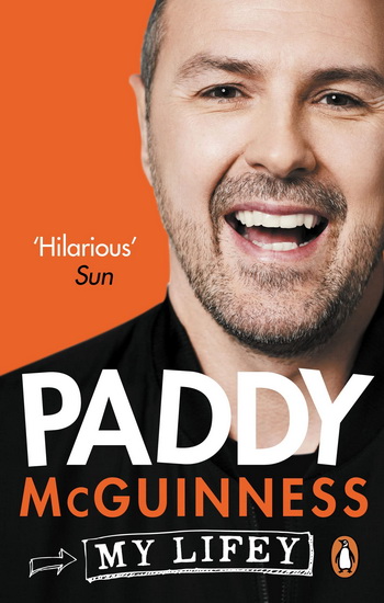 My Lifey - PADDY MCGUINNESS