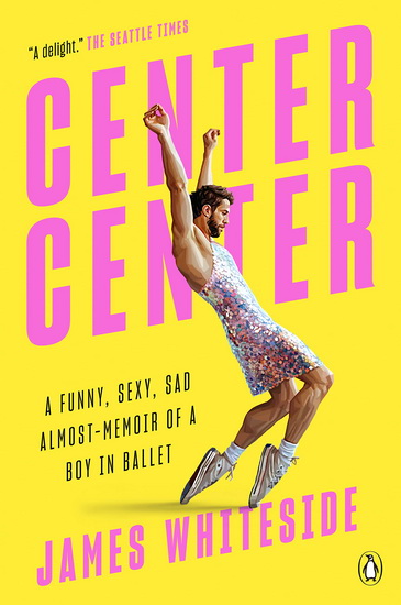 Center Center - JAMES WHITESIDE