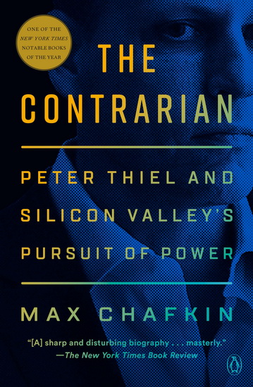 The Contrarian - MAX CHAFKIN