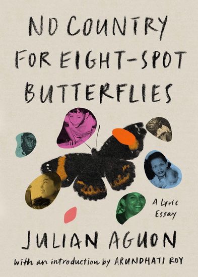 No Country for Eight-Spot Butterflies - JULIAN AGUON