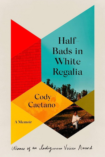 Half-Bads in White Regalia - CODY CAETANO