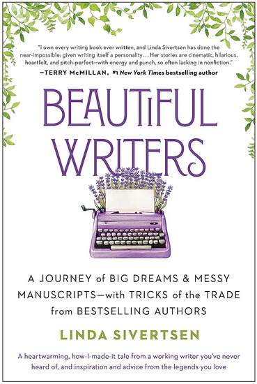 Beautiful Writers - LINDA SIVERTSEN