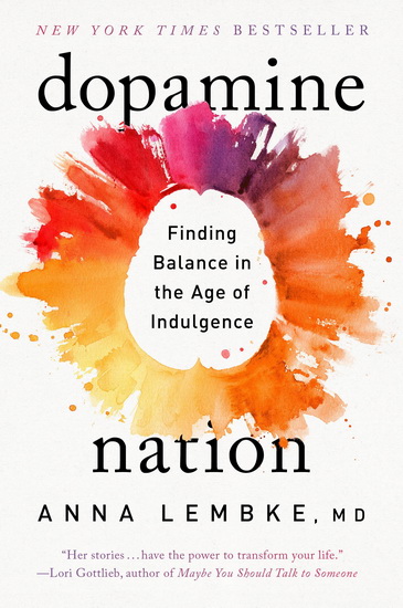 Dopamine Nation - ANNA DR LEMBKE