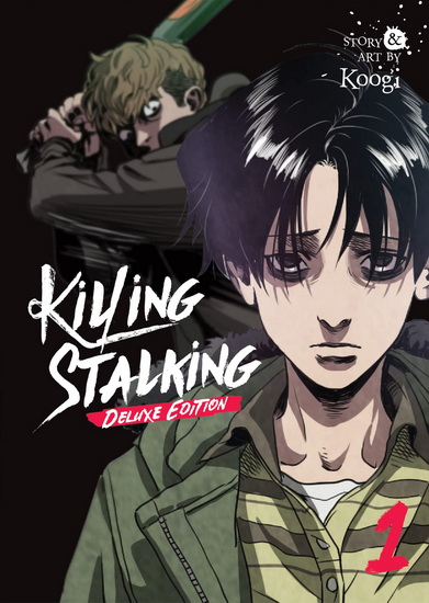 Killing Stalking: Deluxe Edition Vol. 1 - KOOGI