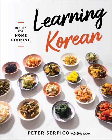 Learning Korean - PETER SERPICO - DREW LAZOR