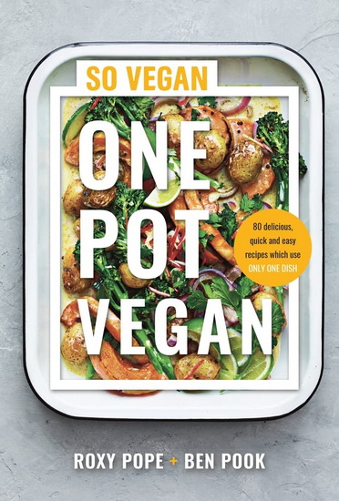 One Pot Vegan - ROXY POPE - ANON