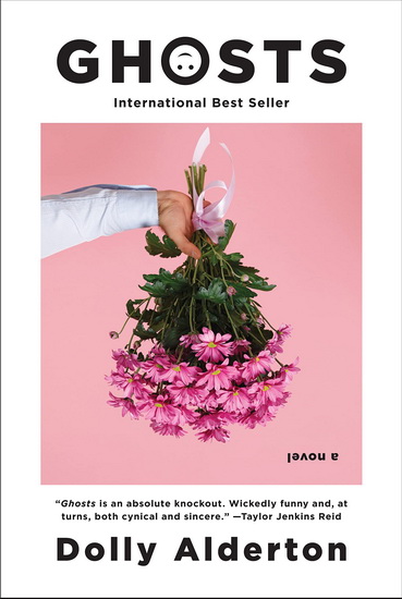 Ghosts - DOLLY ALDERTON