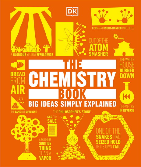 The Chemistry Book - COLLECTIF