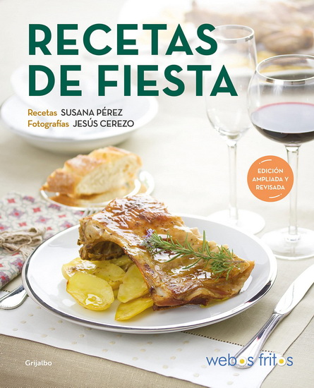 Recetas de fiesta (Webos Fritos) / Party Recipes - SUSANA PÉREZ