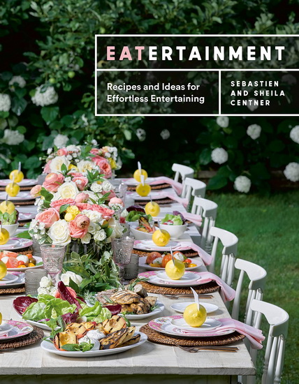 Eatertainment - SEBASTIEN CENTNER - SHEILA CENTNER