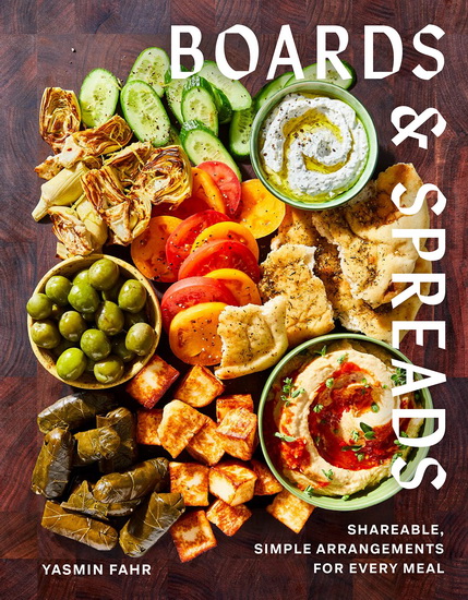 Boards & Spreads - YASMIN FAHR