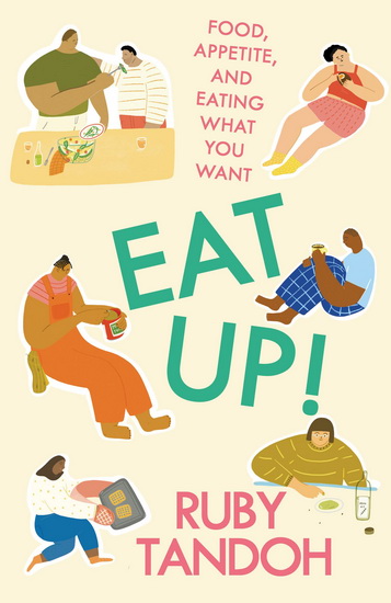 Eat Up - RUBY TANDOH