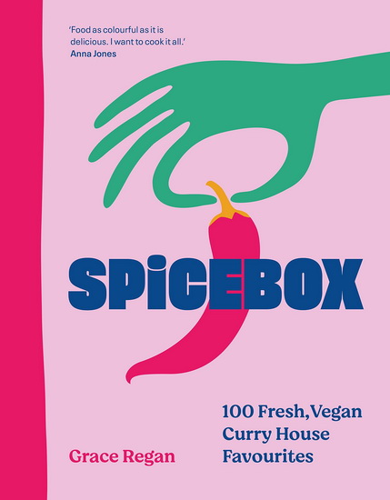 SpiceBox - GRACE REGAN