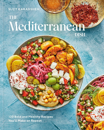 The Mediterranean Dish - SUZY KARADSHEH