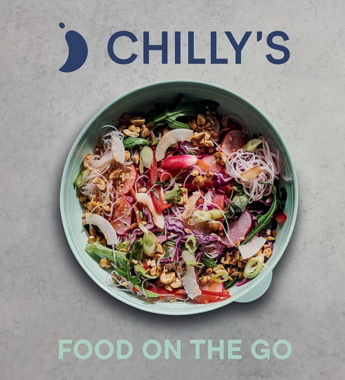 The Lunch Box Cookbook - CHILLY'S
