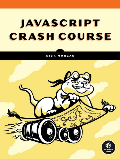 JavaScript Crash Course - NICK MORGAN