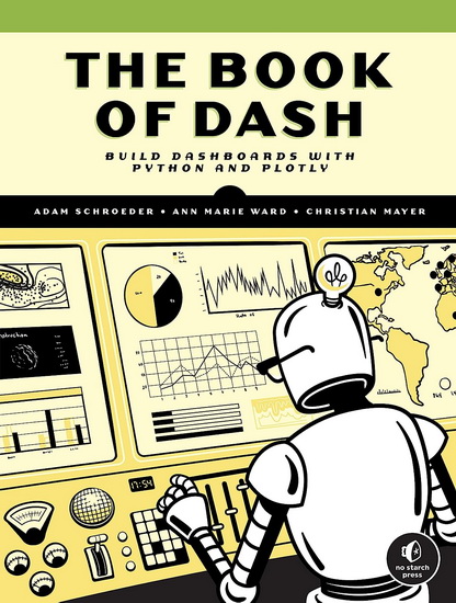 Python Dash - ADAM SCHROEDER & AL