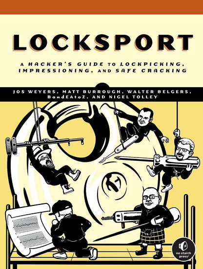 Locksport - COLLECTIF