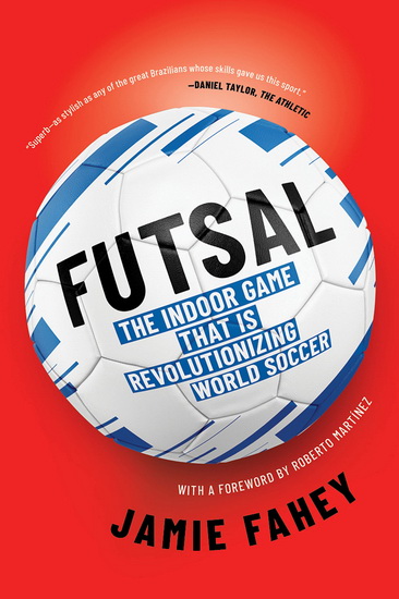 Futsal - JAMIE FAHEY