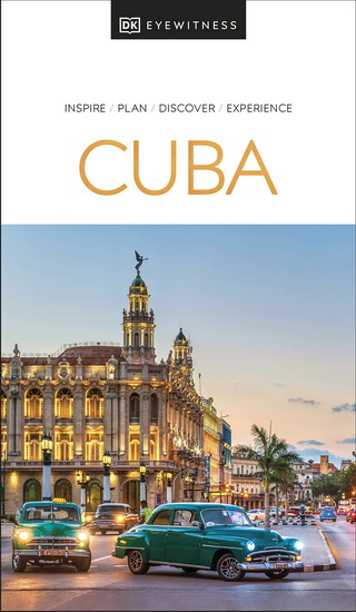 DK Eyewitness Cuba - COLLECTIF