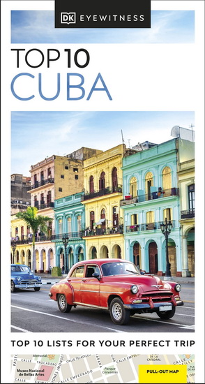 DK Eyewitness Top 10 Cuba - COLLECTIF
