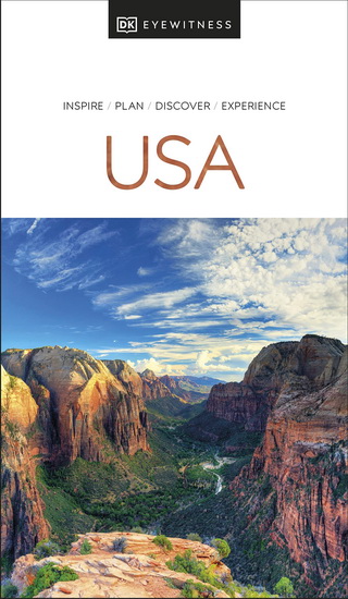 DK Eyewitness USA - COLLECTIF