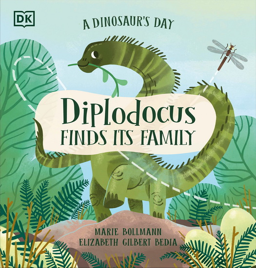 A Dinosaur&#39;s Day: Diplodocus - COLLECTIF