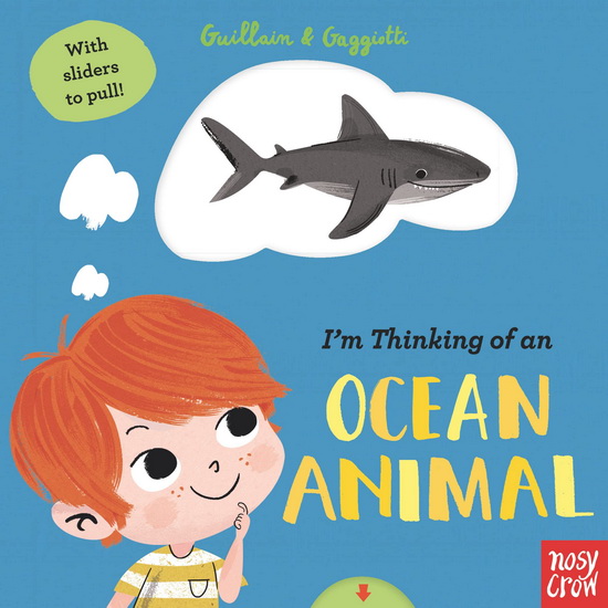 I&#39;m Thinking of an Ocean Animal - ADAM GUILLAIN & AL