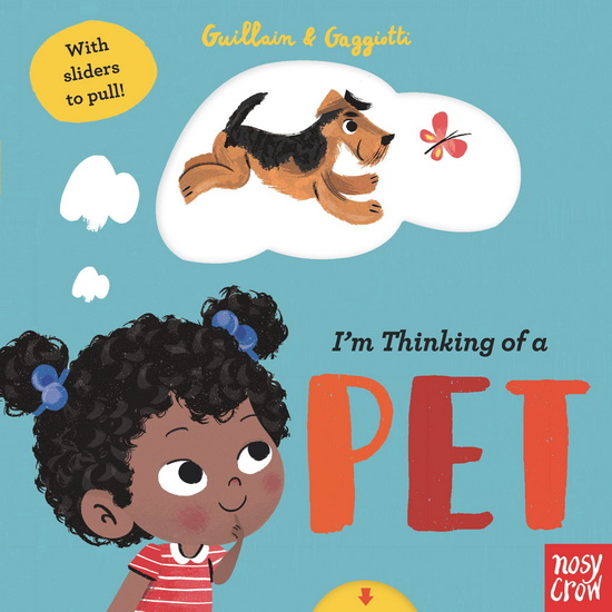 I&#39;m Thinking of a Pet - ADAM GUILLAIN & AL