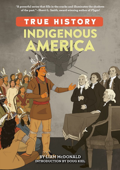 Indigenous America - LIAM MCDONALD - JENNIFER SABIN