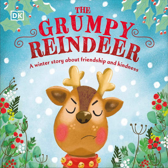 The Grumpy Reindeer - COLLECTIF