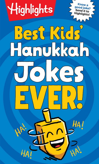Best Kids&#39; Hanukkah Jokes Ever! - COLLECTIF