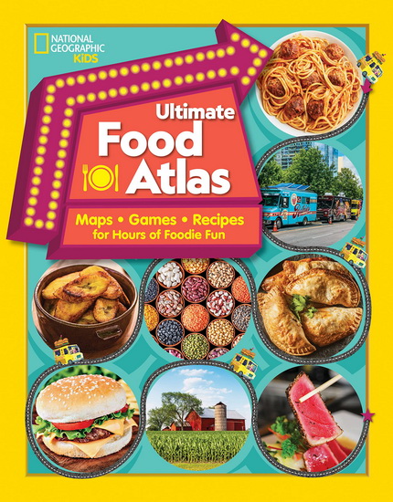 Ultimate Food Atlas - NANCY CASTALDO - CHRISTY MIHALY