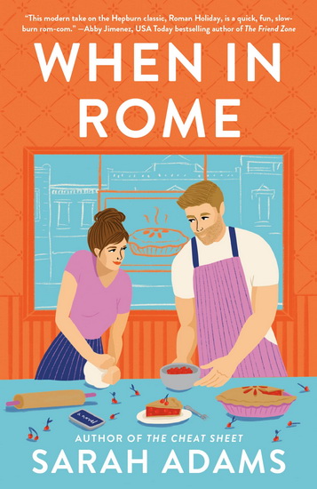 When in Rome - SARAH ADAMS