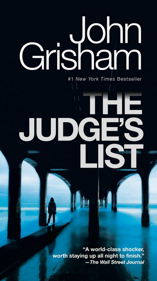 The Judge's List - JOHN GRISHAM