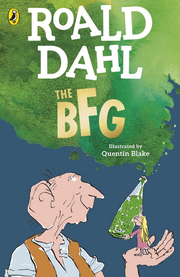 The BFG - ROALD DAHL
