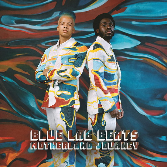 Motherland Journey - BLUE LAB BEATS