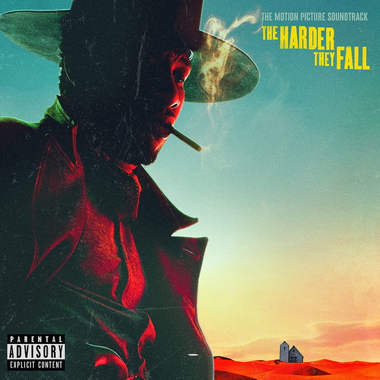 Harder They Fall,The - OST