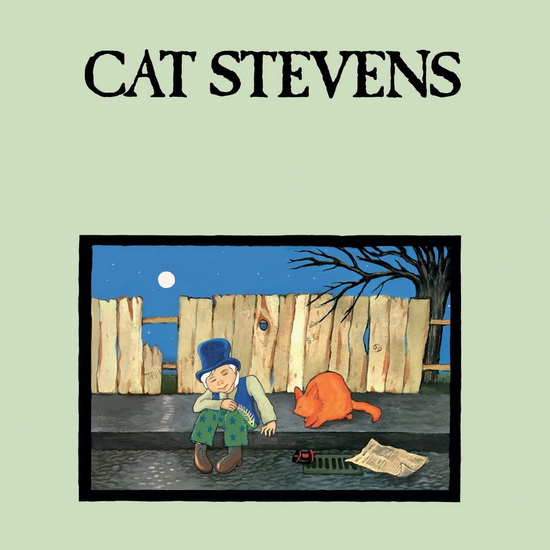 Teaser And The Firecat - STEVENS CAT