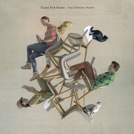 Tipping Point,The - TEARS FOR FEARS