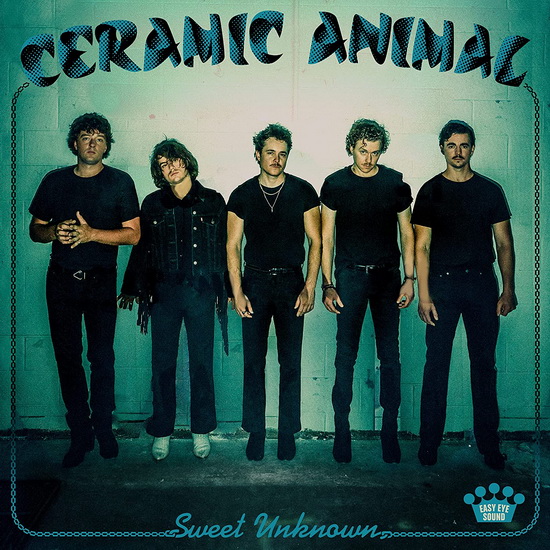 Sweet Unknown - CERAMIC ANIMAL