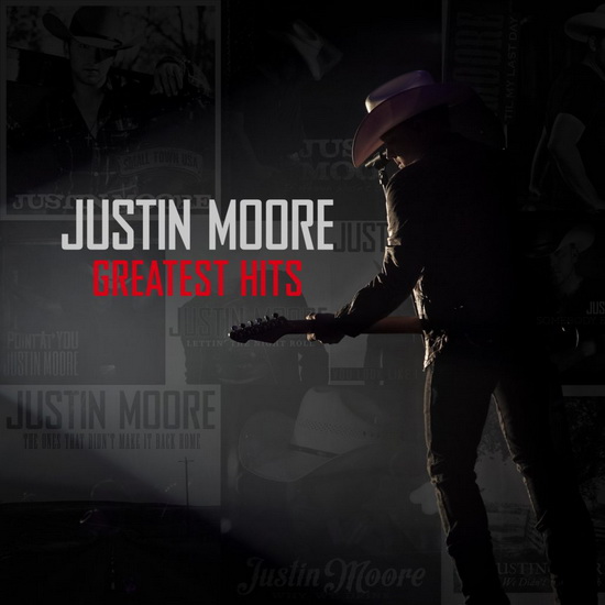 Greatest Hits(2Vinyl) - JUSTIN MOORE