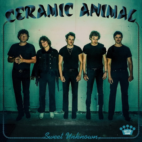 Sweet Unknown (Vinyle) - CERAMIC ANIMAL