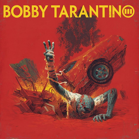 Bobby Tarantino III (Vinyle) - LOGIC
