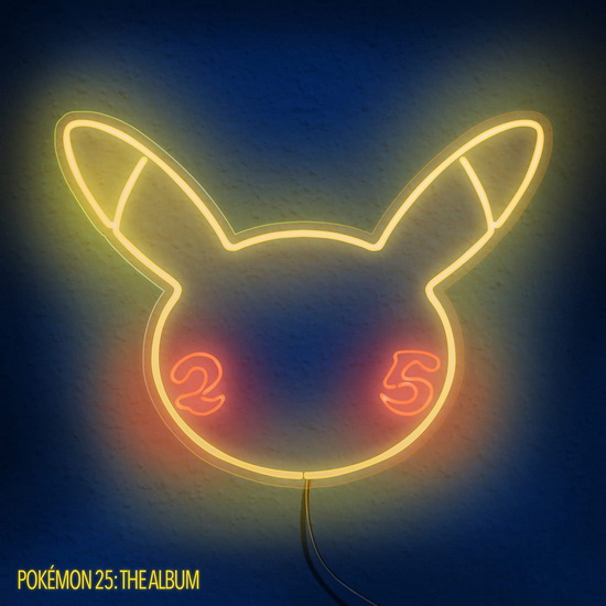 Pokemon 25:The Album (Vinyle) - POKEMON