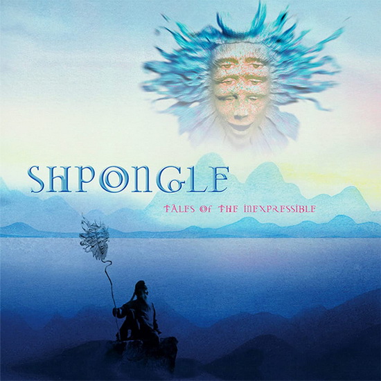 Tales Of The Inexpress(2Vinyl) - SHPONGLE
