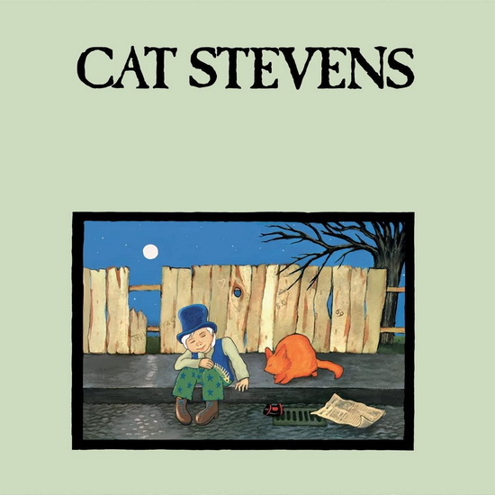Teaser And The Firecat (Vinyle) - STEVENS CAT