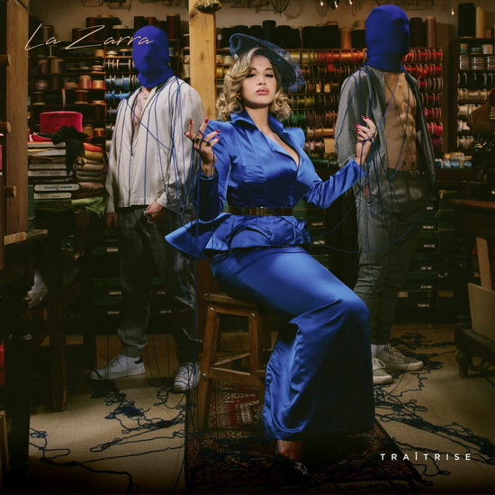 Traitrise(2Vinyl) - LA ZARRA