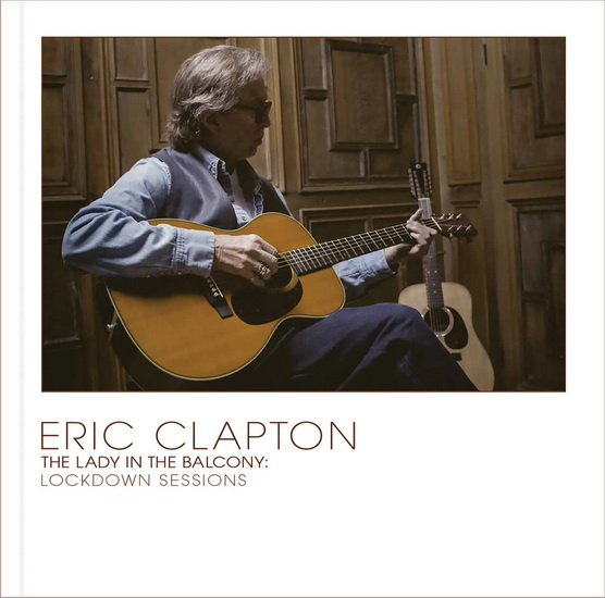 Lady In The Balcony(2Vinyl Yellow) - ERIC CLAPTON